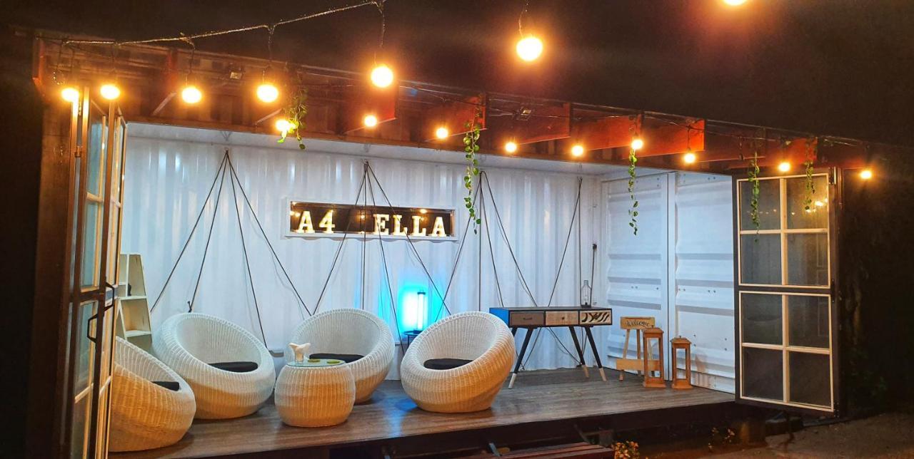 شقة Area 4 Eco Cubes إيلا المظهر الخارجي الصورة