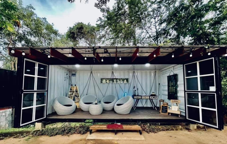 شقة Area 4 Eco Cubes إيلا المظهر الخارجي الصورة