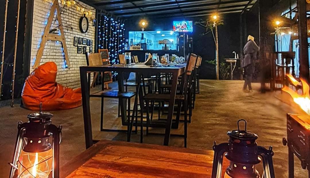 شقة Area 4 Eco Cubes إيلا المظهر الخارجي الصورة