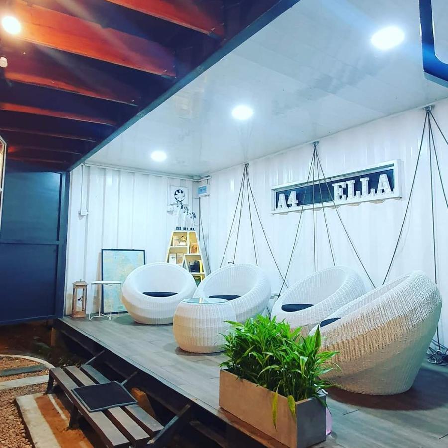 شقة Area 4 Eco Cubes إيلا المظهر الخارجي الصورة