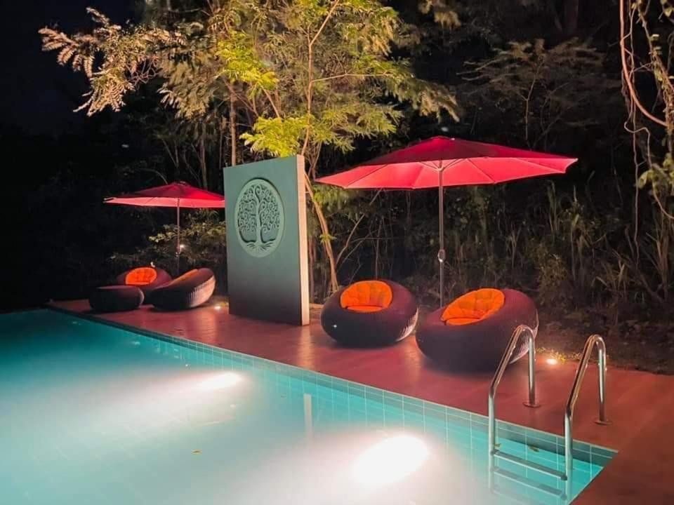 شقة Area 4 Eco Cubes إيلا المظهر الخارجي الصورة
