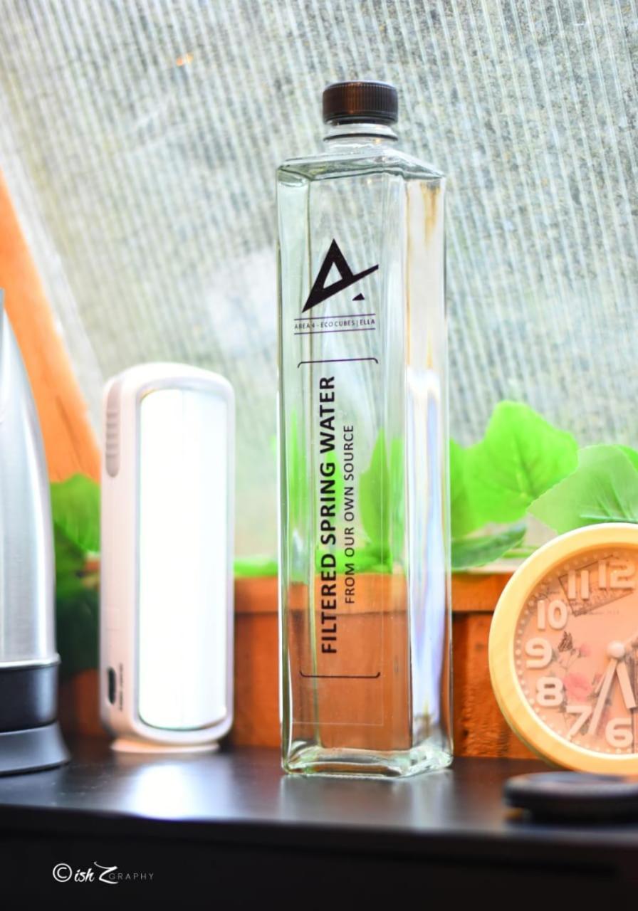 شقة Area 4 Eco Cubes إيلا الغرفة الصورة